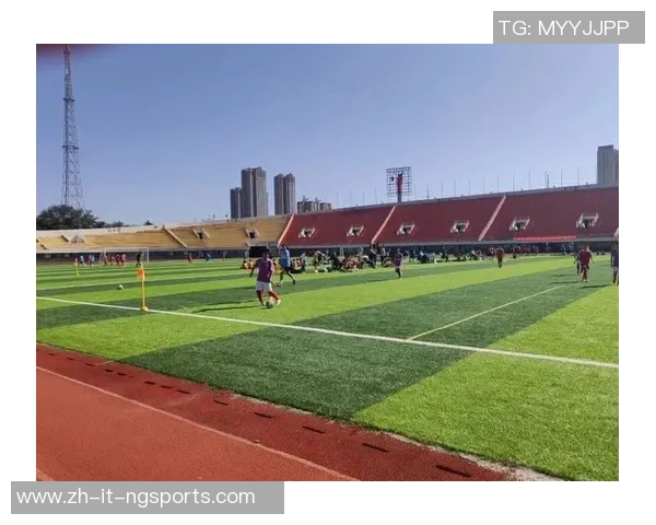 濮阳足球30助力地方体育发展打造青少年足球新高地