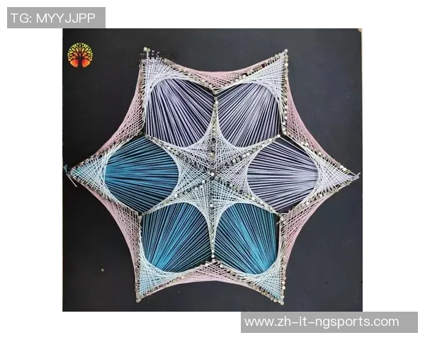 足球绕线画的艺术魅力与创作技巧探讨 足球绕线画的艺术魅力与创作技巧探讨