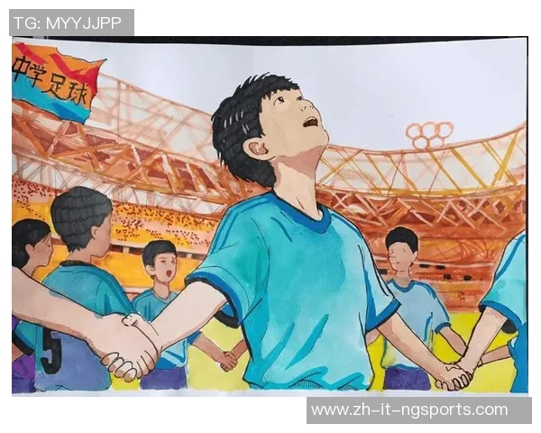 驰马足球引领新风潮助力青少年成长与竞技梦想实现 驰马足球引领新风潮助力青少年成长与竞技梦想实现